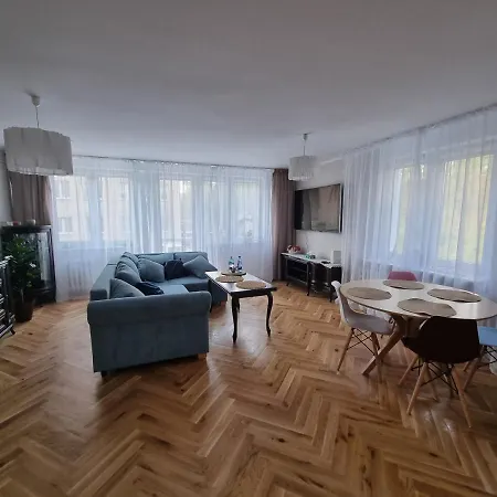 Apartament Józefa Bema - śródmieście Gdynia