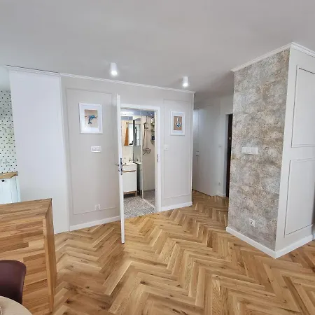Apartament Józefa Bema - śródmieście *