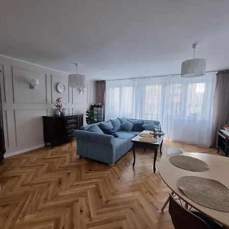 Józefa Bema - śródmieście Apartament *