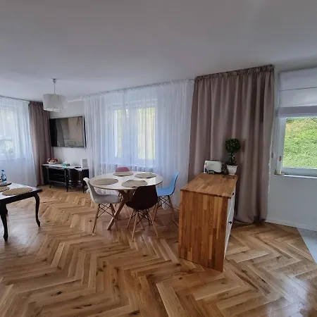 Józefa Bema - śródmieście Apartament