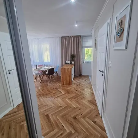 Józefa Bema - śródmieście Apartament