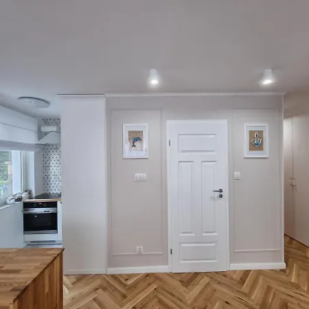 Apartament Józefa Bema - śródmieście Gdynia