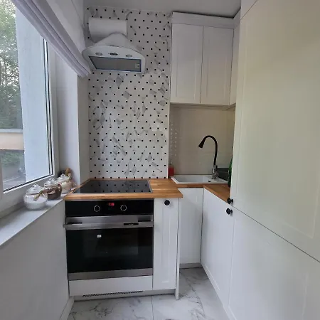 Jozefa Bema - Srodmiescie Apartment *