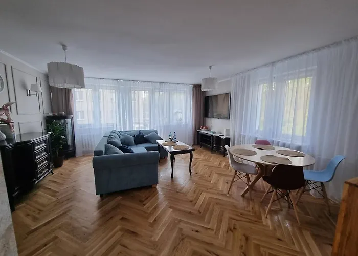 Apartament Józefa Bema - śródmieście Gdynia