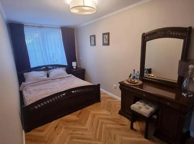 Józefa Bema - śródmieście Apartament