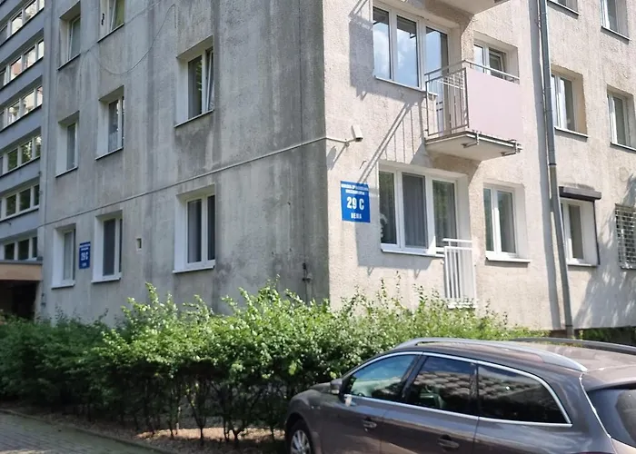 Józefa Bema - śródmieście * Gdynia