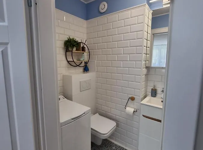 Apartament Józefa Bema - śródmieście Gdynia