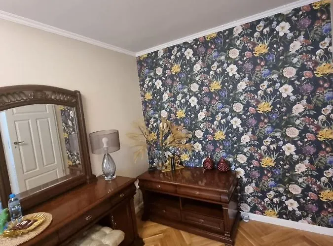 Apartament Józefa Bema - śródmieście Gdynia