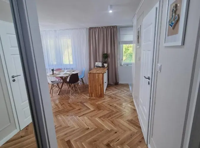 Józefa Bema - śródmieście Apartament