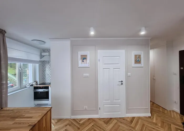 Apartament Józefa Bema - śródmieście Gdynia