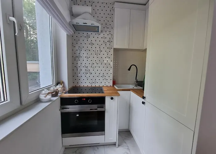 Józefa Bema - śródmieście Apartament *